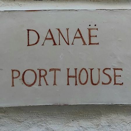 Appartamento Danae Port House Hydra  Esterno foto