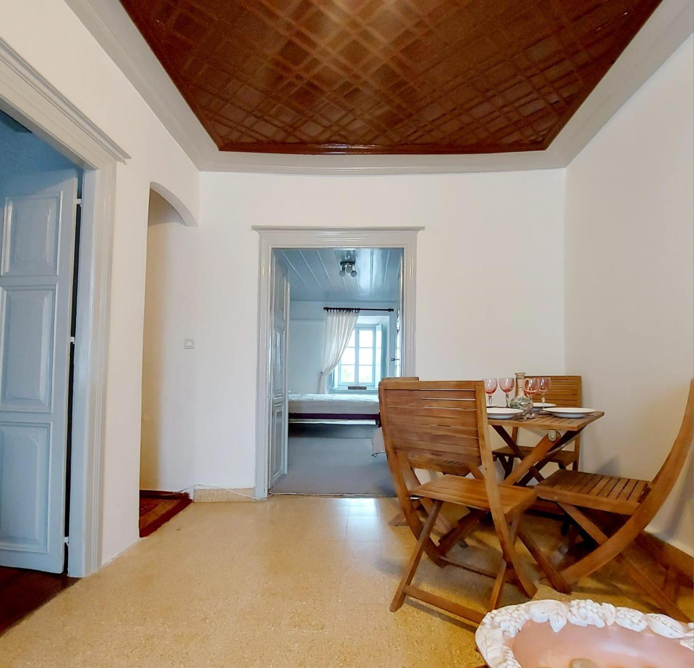 Appartamento Danae Port House Hydra  Esterno foto