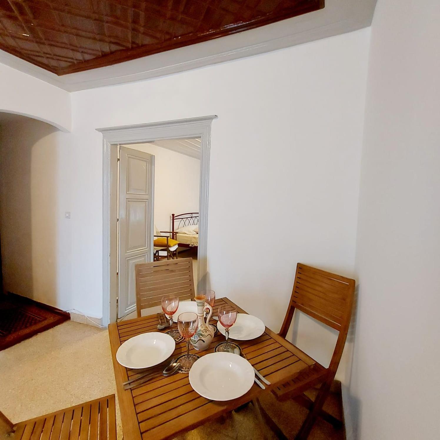 Appartamento Danae Port House Hydra  Esterno foto