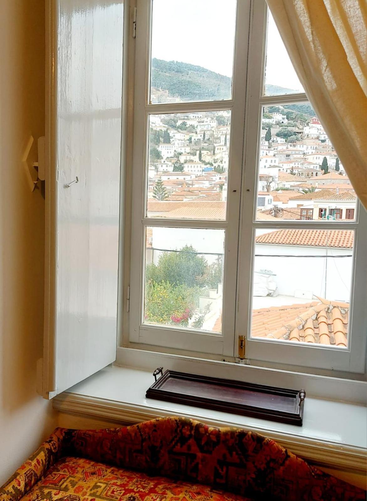 Appartamento Danae Port House Hydra  Esterno foto