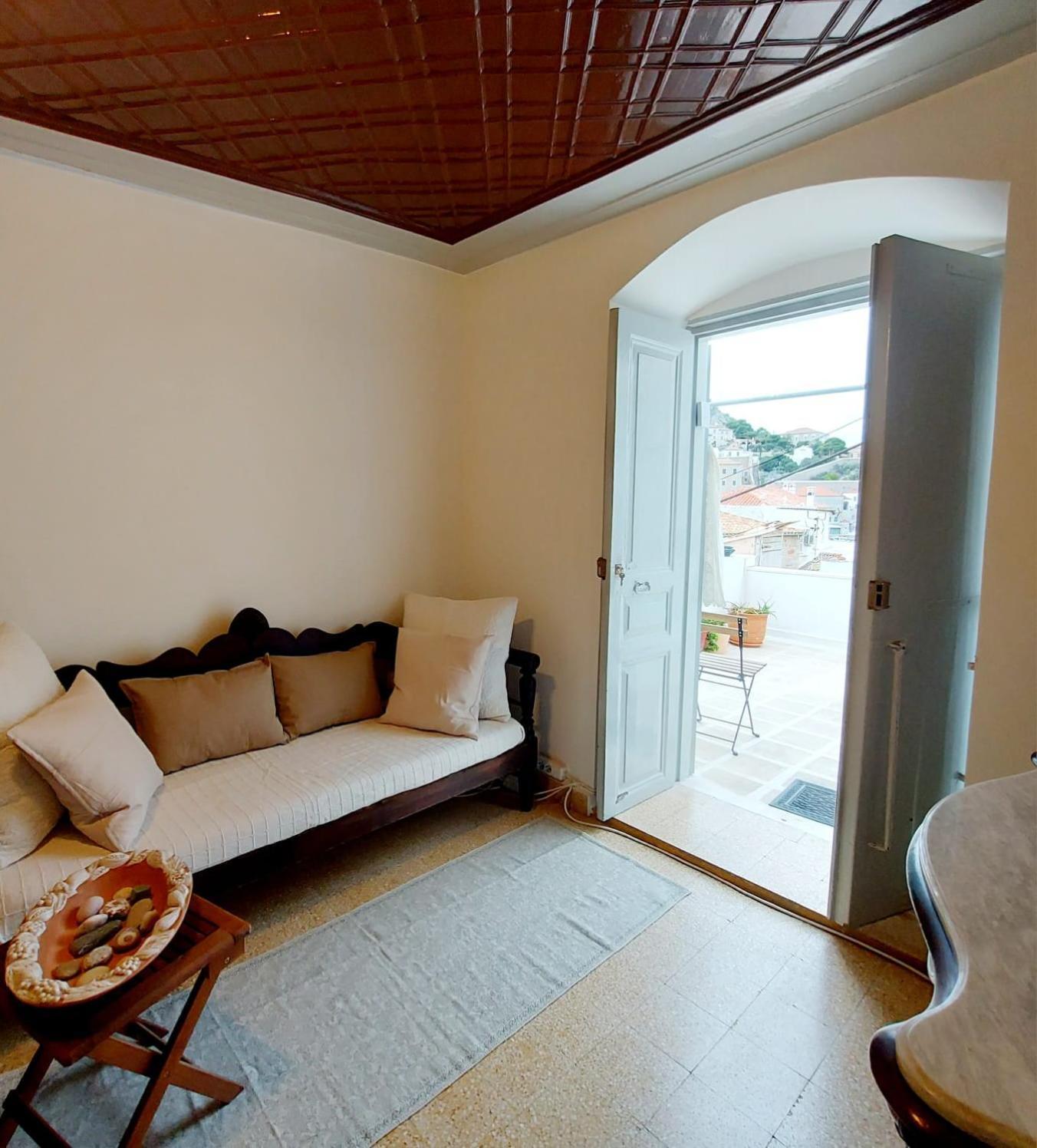 Appartamento Danae Port House Hydra  Esterno foto
