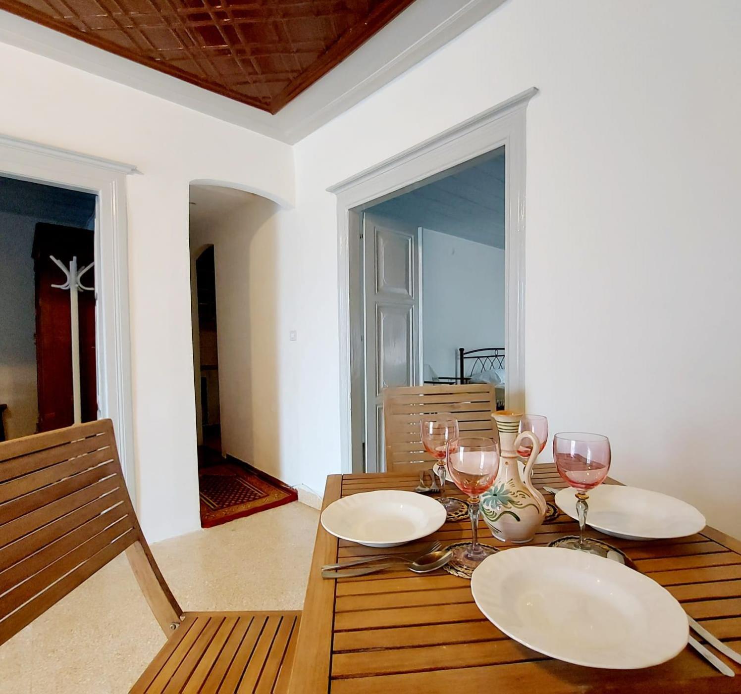 Appartamento Danae Port House Hydra  Esterno foto
